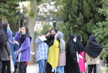 گزارش تصویری آزمون کارشناسی 1401